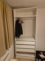 White Closet, Huis en Inrichting, Kasten | Kledingkasten, Ophalen, Gebruikt, 100 tot 150 cm, 200 cm of meer
