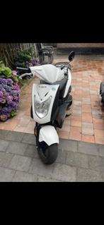 Kymco Bromscooter Agility Delivery, Fietsen en Brommers, Brommers | Overige merken, Ophalen, Kymco, Maximaal 45 km/u, Zo goed als nieuw