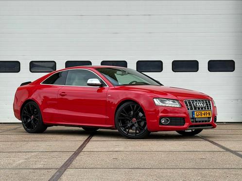 Audi S5 | 4.2 V8 | Nieuwe APK | 131d KM | zeer netjes |, Auto's, Audi, Bedrijf, S5, 4x4, ABS, Achteruitrijcamera, Airbags, Airconditioning