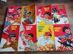 Pietje Bell, 8 boekjes van Pietje Bell, Boeken, Ophalen of Verzenden, Gelezen