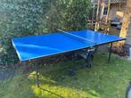 Tafeltennistafel voor buiten, Ophalen, Gebruikt, Tafel Outdoor, Inklapbaar