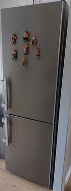 Liebherr koel/vrieskast, Ophalen, Gebruikt, 200 liter of meer, Met aparte vriezer