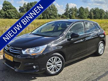 Citroën C4 1.6 VTi Ligne Clima/Cruise/Navi beschikbaar voor biedingen