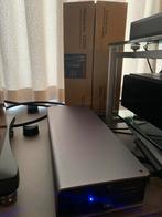 AudioQuest Niagara 1200 & NRG-Y3 netkabel, Audio, Tv en Foto, Ophalen of Verzenden, Zo goed als nieuw