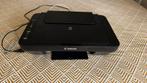 Canon MG2550S scanner/printer, Computers en Software, Printers, Ophalen, Kopieren, Gebruikt, Inkjetprinter
