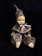 Vintage porseleinen Harlekijn klein, Ophalen of Verzenden, Zo goed als nieuw