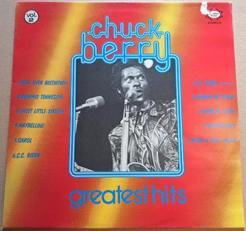 Chuck Berry – Greatest Hits beschikbaar voor biedingen