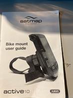 Satmap Active 10 Fietscomputer, Ophalen, Gebruikt, Algemeen, Overige typen