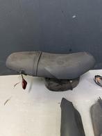 Piaggio Skipper LX buddybak + zadel, Ophalen of Verzenden, Zo goed als nieuw, Zadel