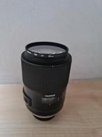 Tamron 90mm f/2.8 Macro lens met UV filter, Ophalen, Zo goed als nieuw, Macrolens