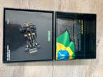 Minichamps Lotus 97T Ayrton Senna 1st win, Hobby en Vrije tijd, Modelauto's | 1:43, Ophalen, Zo goed als nieuw, Auto, MiniChamps