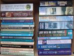 SF & Fantasy Moorcock, Newcomb, Niven po's (E), Ophalen, Gelezen, Diverse auteurs