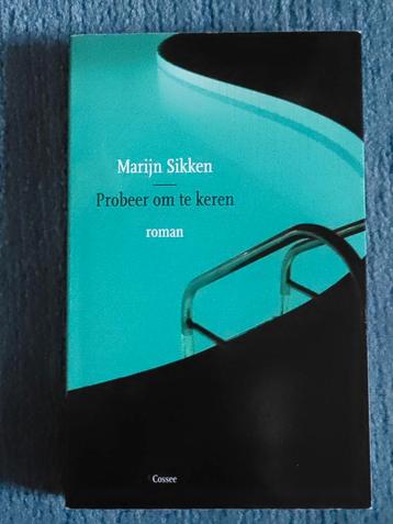 Probeer om te keren - Marijn Sikken beschikbaar voor biedingen