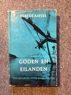 Goden en eilanden reisboek over Griekenland; Bertus Aafjes, Boeken, Reisverhalen, Gelezen, Ophalen of Verzenden, Bertus Aafjes