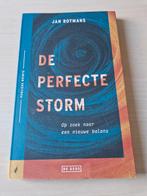 De perfecte storm van Jan Rotmans, Boeken, Filosofie, Logica of Wetenschapsfilosofie, Ophalen of Verzenden, Zo goed als nieuw