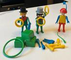 Playmobil circus artiesten (vintage), Ophalen of Verzenden, Zo goed als nieuw, Complete set