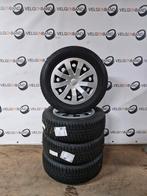 winterset audi a1 polo ibiza 185 65 15 5x100 57.1 hankook, Auto-onderdelen, Banden en Velgen, Ophalen, Gebruikt, 15 inch, Banden en Velgen