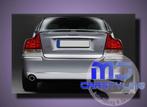 Volvo S60 - Achterklep spoiler II, Auto diversen, Tuning en Styling, Ophalen of Verzenden, MJ-Carstyling, Info@mj-carstyling.net