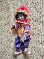 Vintage zwarte pietje, Diversen, Sinterklaas, Ophalen of Verzenden, Zo goed als nieuw
