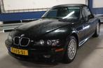 BMW Z3 Roadster 1.8 / 2e EIG / NAP KM STAND / ORG NED / LEUK, Achterwielaandrijving, Gebruikt, 4 cilinders, Cabriolet