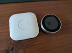 Google Nest Learning Thermostaat V3 met Heat Link, Doe-het-zelf en Verbouw, Thermostaten, Ophalen of Verzenden, Slimme thermostaat