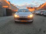 Peugeot 206 1.4 5D 2007 Grijs, Auto's, Peugeot, Voorwielaandrijving, 4 cilinders, Origineel Nederlands, Particulier