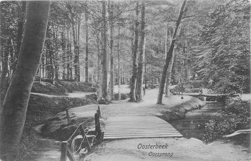 (387-269-011) Oosterbeek Oorsprong, Verzamelen, Ansichtkaarten | Nederland, Gelderland, Verzenden