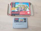 Super Mario Kart - SNES, Gebruikt, Racen en Vliegen, 2 spelers, Eén computer