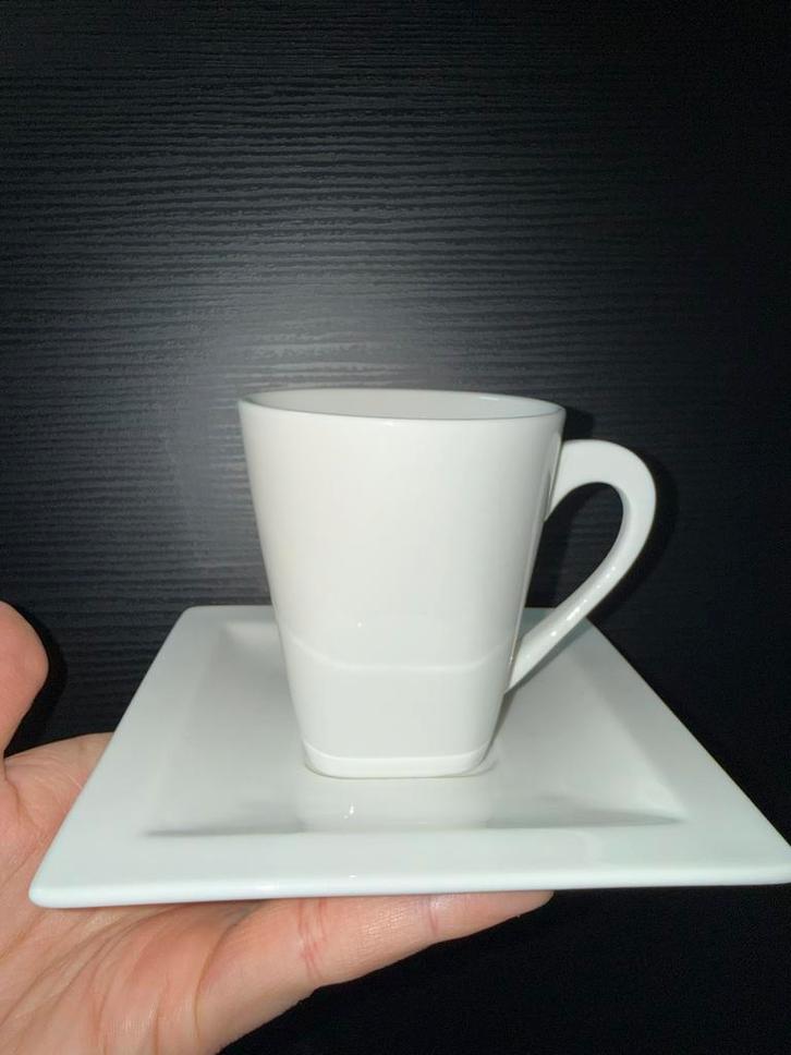 Koffie/Thee kopjes set Sam & Squito [True Life] 36 delig, Huis en Inrichting, Keuken | Servies, Nieuw, Kop(pen) en/of Schotel(s)