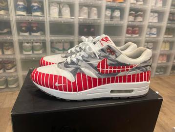 Nike Wafasu Air Max 1 - Maat 45.5 beschikbaar voor biedingen