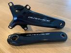 Shimano Dura-Ace dubbelzijdige powermeter, Fietsen en Brommers, Fietsonderdelen, Crankstel of Pedalen, Racefiets, Ophalen of Verzenden