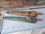 Vintage Aziatische Parasol / Decoratie, Antiek en Kunst, Ophalen of Verzenden