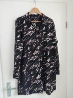 Norah lange blouse of jurk prachtig patroon herfstig, mt 42, Kleding | Dames, Blouses en Tunieken, Maat 42/44 (L), Norah, Ophalen of Verzenden