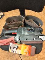 Bandschuurmachine Skil, Doe-het-zelf en Verbouw, Gereedschap | Schuurmachines, Ophalen, Gebruikt, 600 tot 1200 watt, Bandschuurmachine