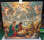 Diamond Painting kerstkaart Traditioneel 5, Ophalen of Verzenden, Nieuw, Kerst