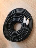 Audio Akoestische High Grade Interlink Kabel, Ophalen of Verzenden, Gebruikt, Minder dan 2 meter, Interlink-kabel