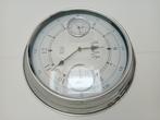 RM klok diameter 40 cm, Ophalen, Zo goed als nieuw, Wandklok