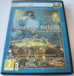 PC Game *** GRAVELY SILENT *** Big Fish, Puzzel en Educatief, 1 speler, Ophalen of Verzenden, Zo goed als nieuw