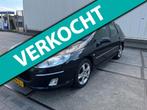 Peugeot 407 SW 2.0-16V XS nieuwe apk, Auto's, Peugeot, Voorwielaandrijving, 136 pk, 4 cilinders, 1445 kg