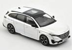 PEUGEOT 308 SW GT 2021 PAREL WIT 1/43 NOREV ref. 473937, Verzenden, Nieuw, Auto, Norev