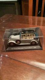 Schaalmodel Mercedes Benz 1:43, Ophalen of Verzenden, Nieuw, Auto, Overige merken