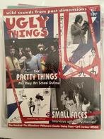 UGLY THINGS nr 37 GARAGE PUNK KBD BEAT, Ophalen of Verzenden, Gelezen, Muziek, Film of Tv