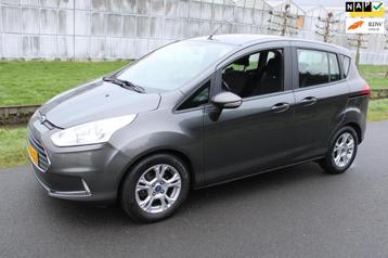 Ford B-Max 1.0 EcoBoost Titanium beschikbaar voor biedingen