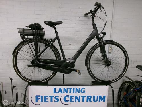 Giant ENTOUR   E  BIKE    55   CM, Fietsen en Brommers, Elektrische fietsen, Gebruikt, Overige merken, 55 tot 59 cm, 50 km per accu of meer