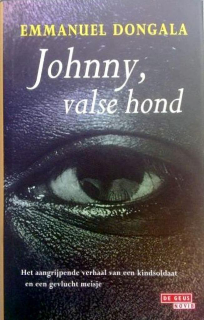 Emmanuel Dongala - Johnny, valse hond, Boeken, Romans, Nieuw, Wereld overig, Ophalen of Verzenden