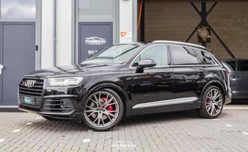 Audi Q7/SQ7 Uitvoering 3.0 TDI Quattro 7-ZITS | STOELVENTILA beschikbaar voor biedingen