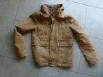 Bruine jas Chasin maat M gevoerd, veel zakken, Kleding | Heren, Jassen | Zomer, Chasin, Bruin, Maat 48/50 (M), Ophalen of Verzenden