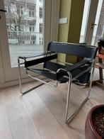 KNOLL Wassily design chair Marcel Breuer, Ophalen, Nieuw, 75 tot 100 cm