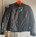 Bering motorjas als nieuw, Jas | textiel, Ophalen of Verzenden, Bering, Dames