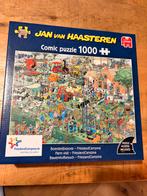 Jan van haasteren puzzel limited editon, Ophalen of Verzenden, 500 t/m 1500 stukjes, Zo goed als nieuw